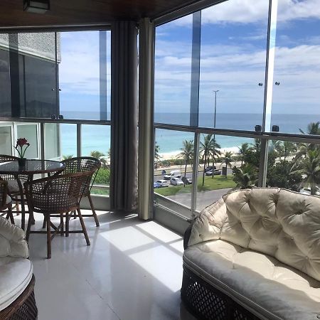 Appartement Vistao Do Mar - Posto 5 Barra Da Tijuca à Rio de Janeiro Extérieur photo