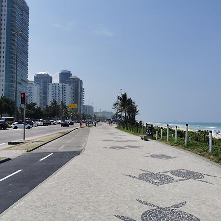 Appartement Vistao Do Mar - Posto 5 Barra Da Tijuca à Rio de Janeiro Extérieur photo