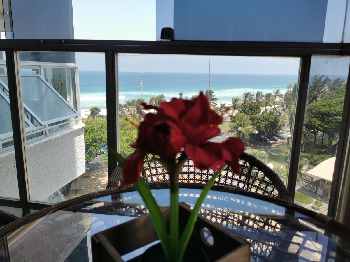 Appartement Vistao Do Mar - Posto 5 Barra Da Tijuca à Rio de Janeiro Extérieur photo