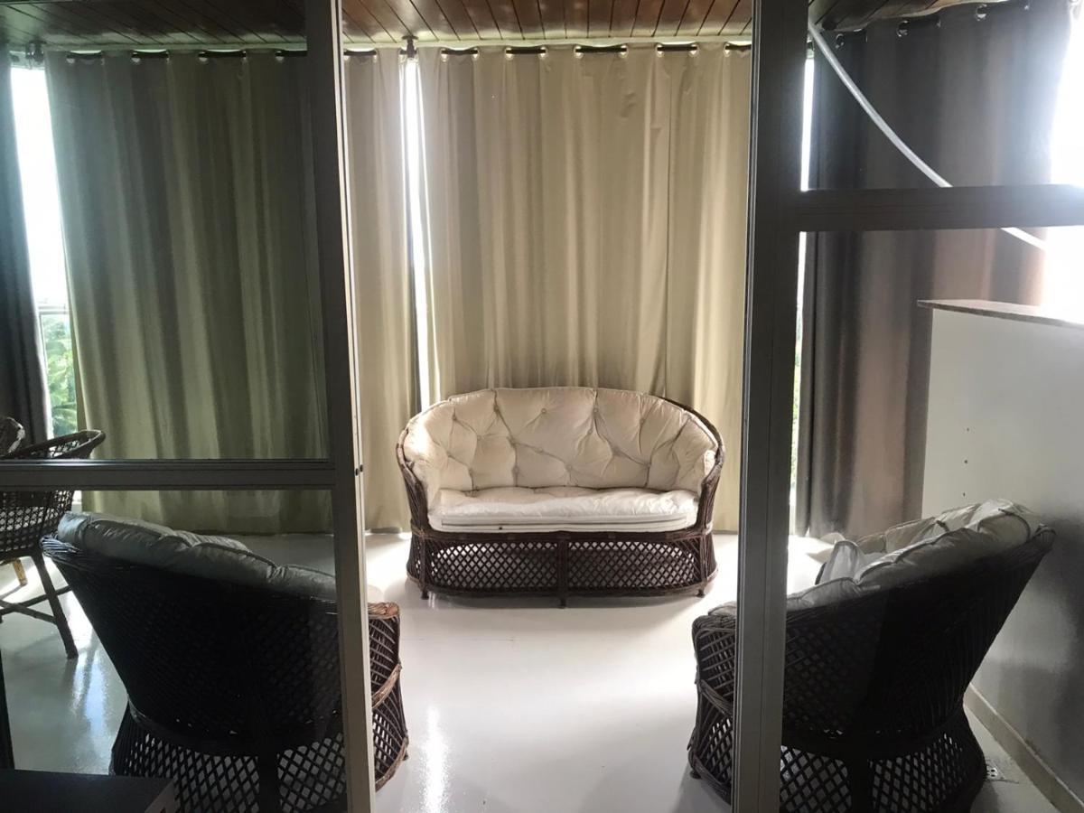 Appartement Vistao Do Mar - Posto 5 Barra Da Tijuca à Rio de Janeiro Extérieur photo