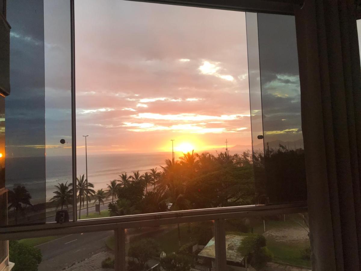 Appartement Vistao Do Mar - Posto 5 Barra Da Tijuca à Rio de Janeiro Extérieur photo