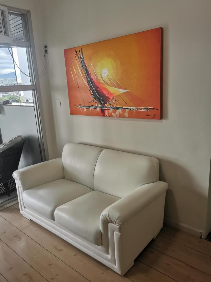 Appartement Vistao Do Mar - Posto 5 Barra Da Tijuca à Rio de Janeiro Extérieur photo