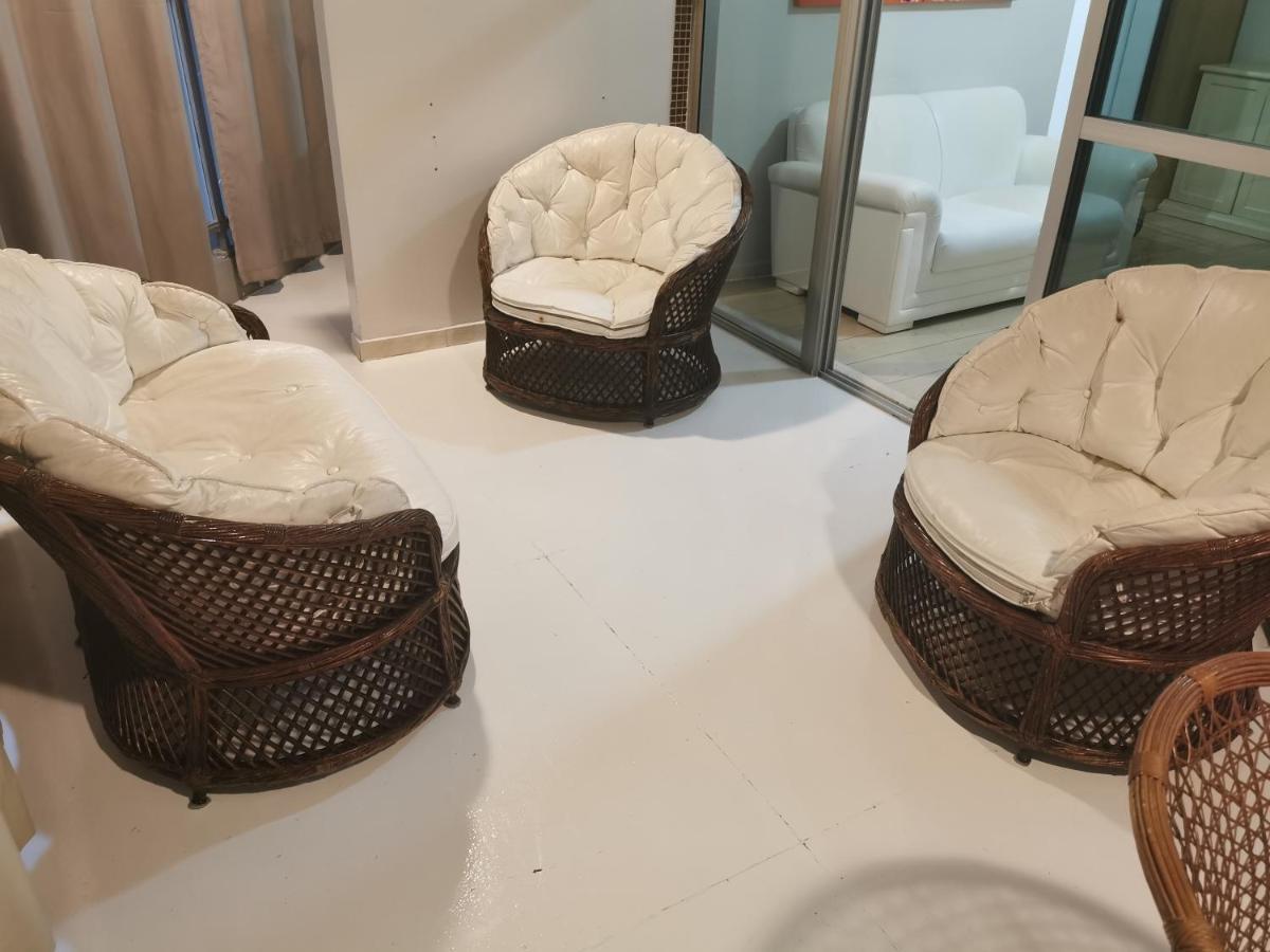 Appartement Vistao Do Mar - Posto 5 Barra Da Tijuca à Rio de Janeiro Extérieur photo