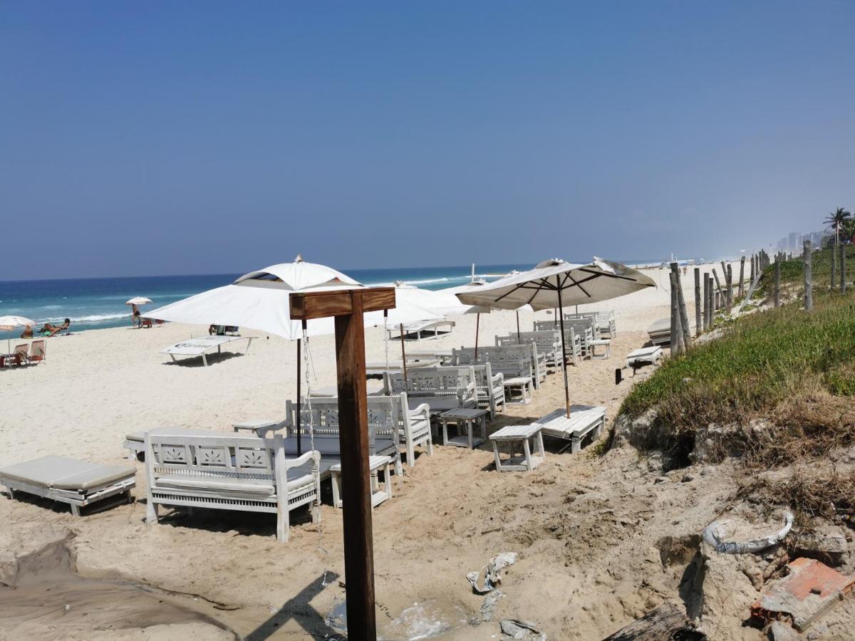 Appartement Vistao Do Mar - Posto 5 Barra Da Tijuca à Rio de Janeiro Extérieur photo