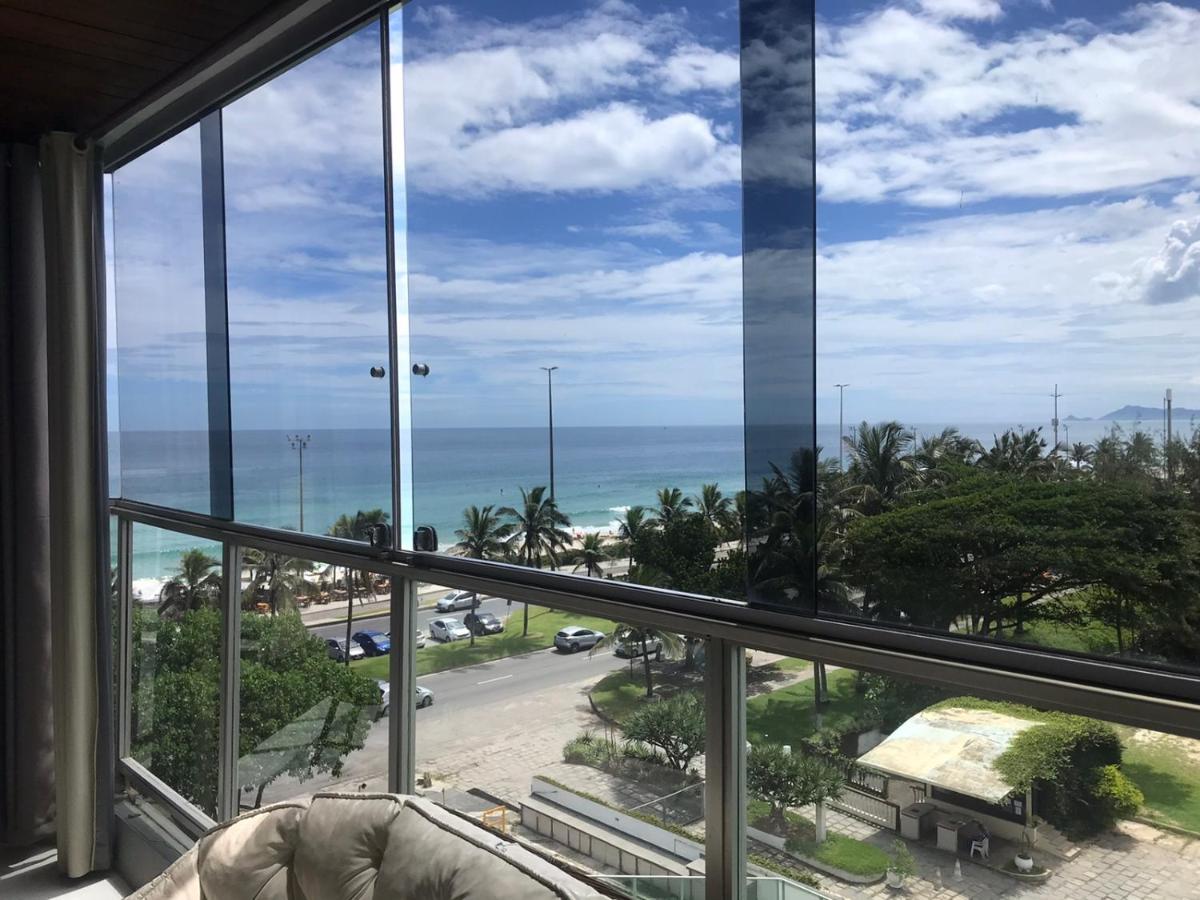Appartement Vistao Do Mar - Posto 5 Barra Da Tijuca à Rio de Janeiro Extérieur photo