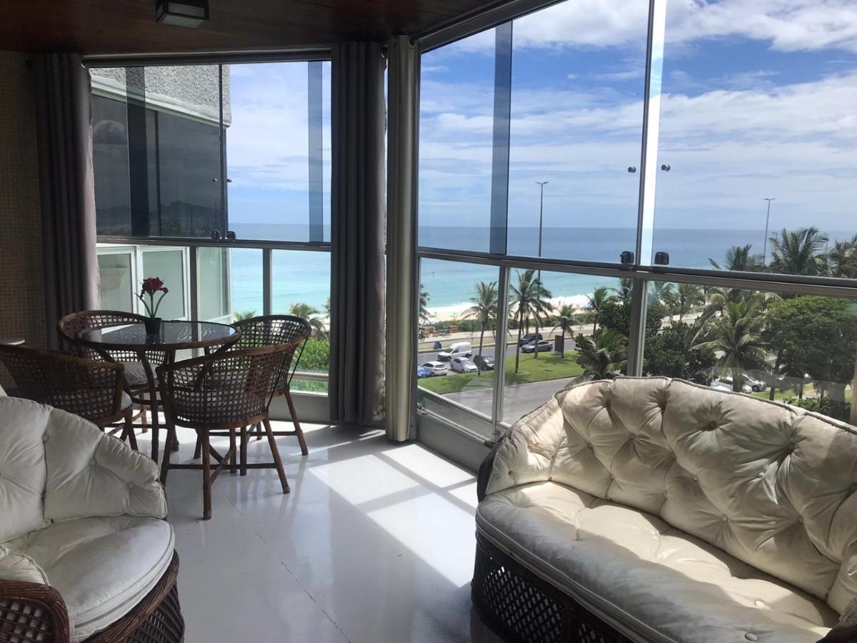 Appartement Vistao Do Mar - Posto 5 Barra Da Tijuca à Rio de Janeiro Extérieur photo