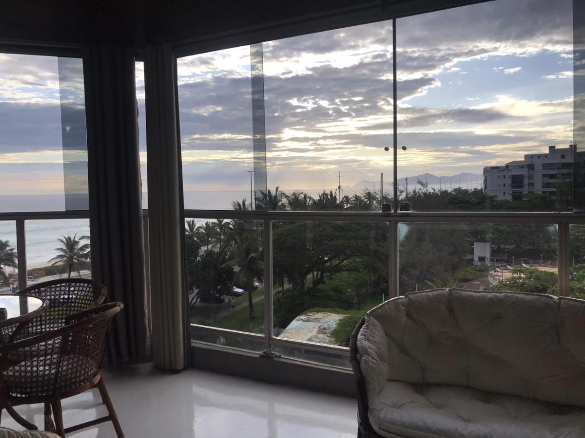 Appartement Vistao Do Mar - Posto 5 Barra Da Tijuca à Rio de Janeiro Extérieur photo