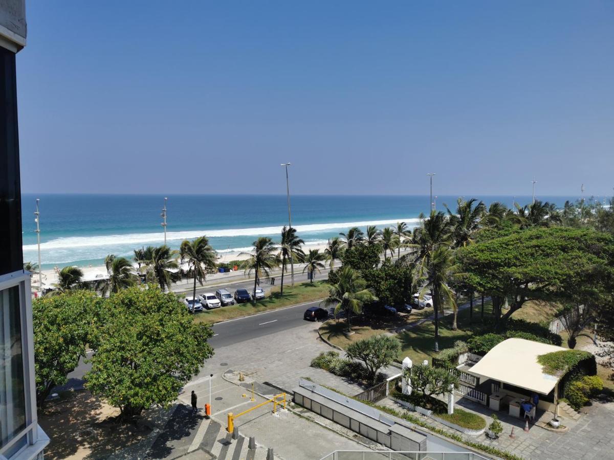 Appartement Vistao Do Mar - Posto 5 Barra Da Tijuca à Rio de Janeiro Extérieur photo