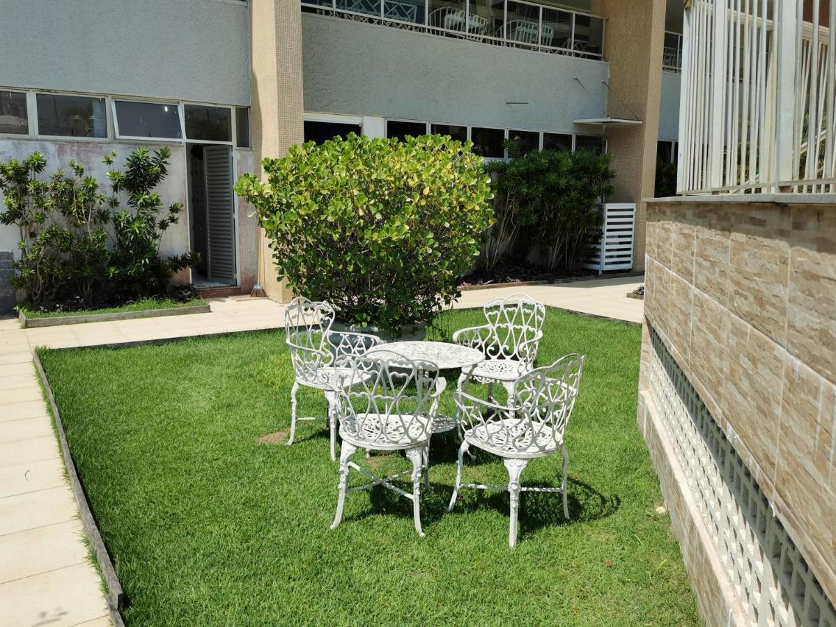 Appartement Vistao Do Mar - Posto 5 Barra Da Tijuca à Rio de Janeiro Extérieur photo