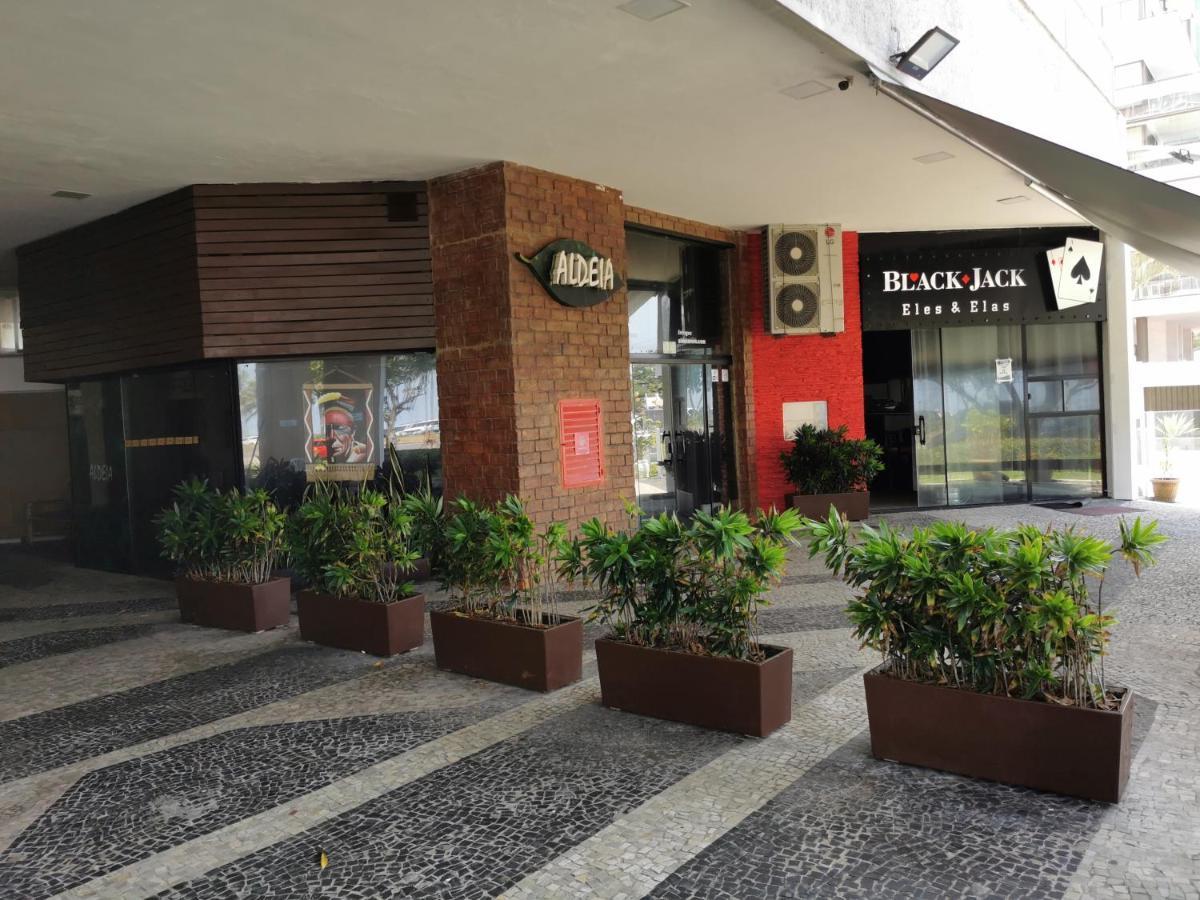 Appartement Vistao Do Mar - Posto 5 Barra Da Tijuca à Rio de Janeiro Extérieur photo