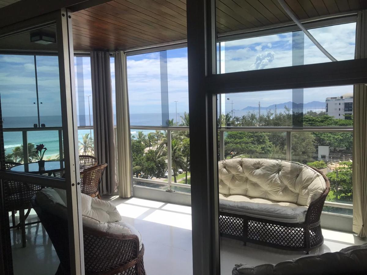 Appartement Vistao Do Mar - Posto 5 Barra Da Tijuca à Rio de Janeiro Extérieur photo