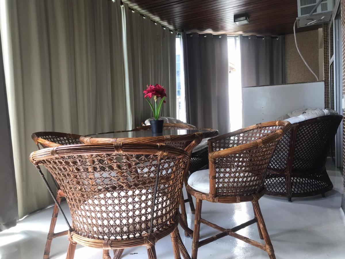 Appartement Vistao Do Mar - Posto 5 Barra Da Tijuca à Rio de Janeiro Extérieur photo