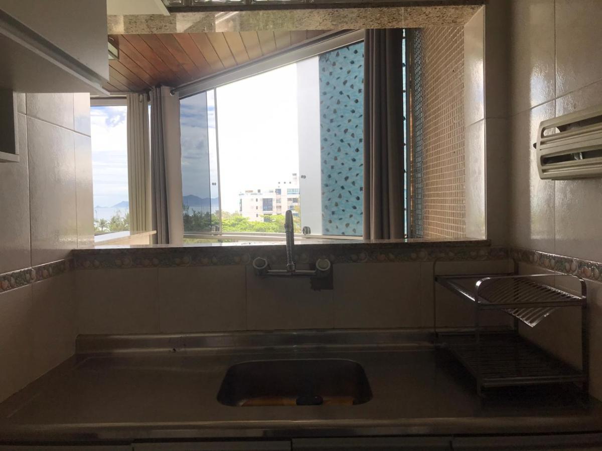Appartement Vistao Do Mar - Posto 5 Barra Da Tijuca à Rio de Janeiro Extérieur photo
