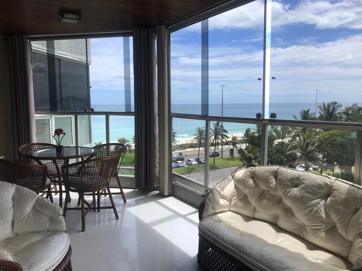 Appartement Vistao Do Mar - Posto 5 Barra Da Tijuca à Rio de Janeiro Extérieur photo