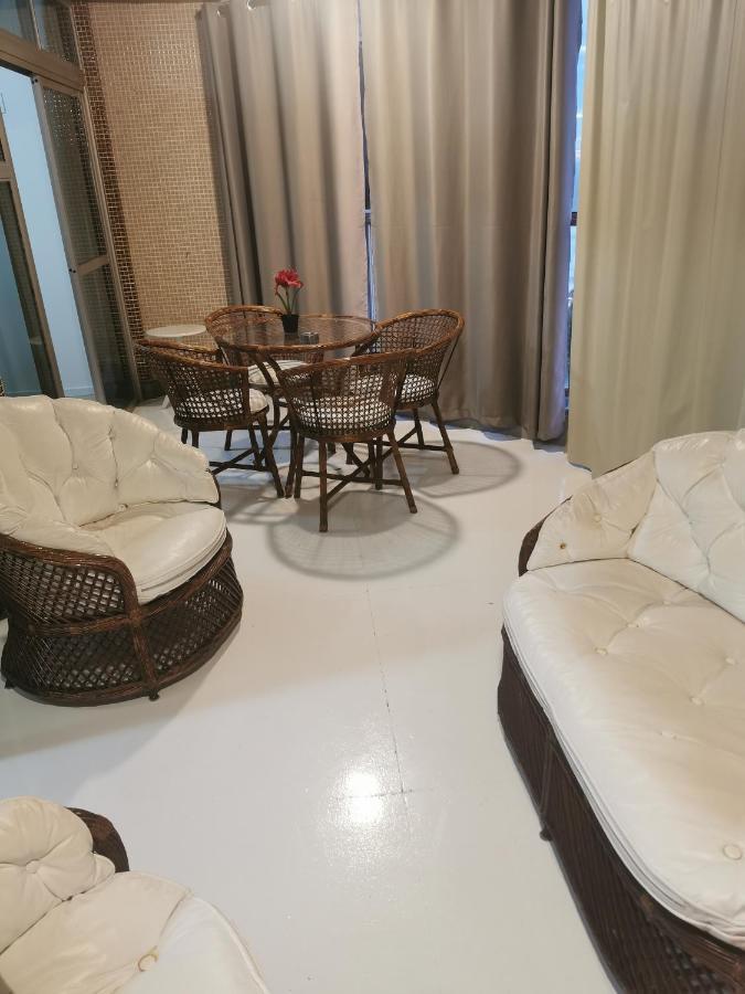 Appartement Vistao Do Mar - Posto 5 Barra Da Tijuca à Rio de Janeiro Extérieur photo