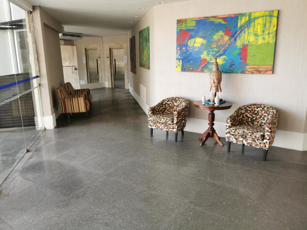 Appartement Vistao Do Mar - Posto 5 Barra Da Tijuca à Rio de Janeiro Extérieur photo