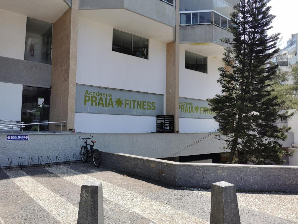 Appartement Vistao Do Mar - Posto 5 Barra Da Tijuca à Rio de Janeiro Extérieur photo