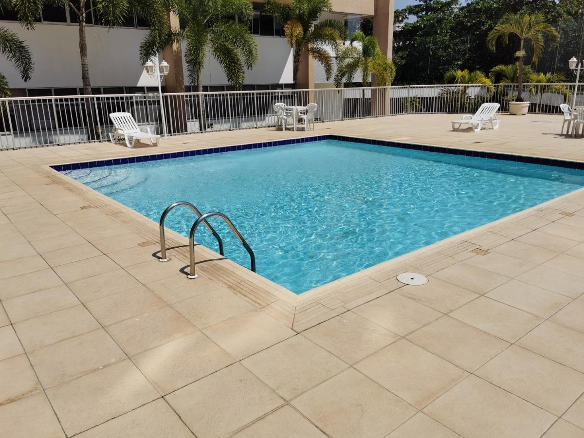 Appartement Vistao Do Mar - Posto 5 Barra Da Tijuca à Rio de Janeiro Extérieur photo