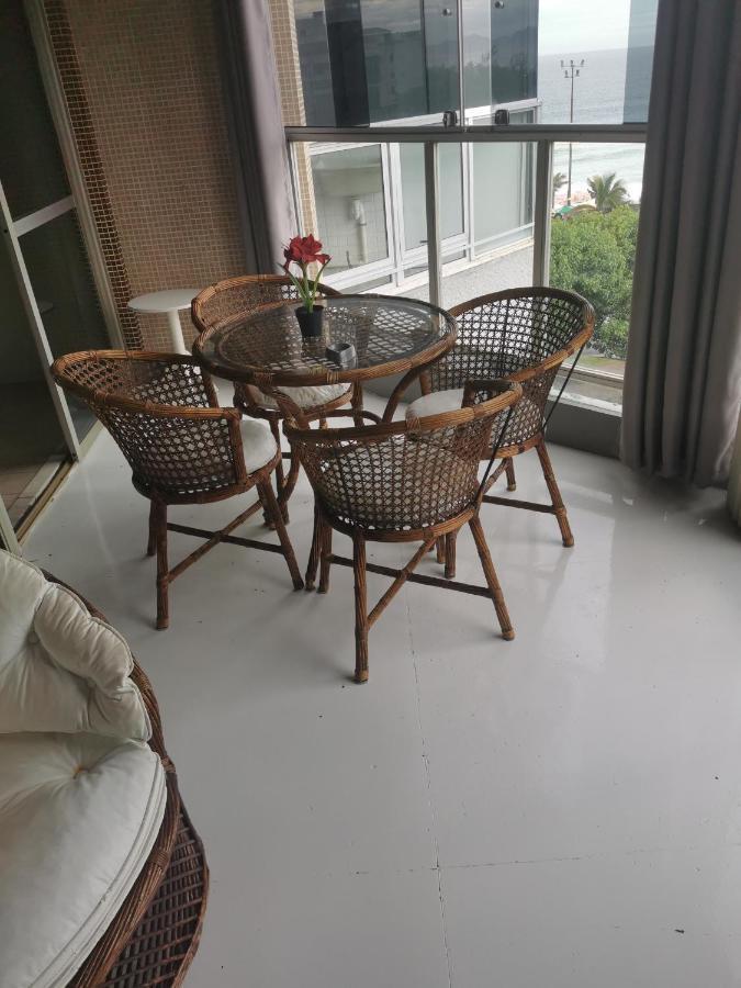 Appartement Vistao Do Mar - Posto 5 Barra Da Tijuca à Rio de Janeiro Extérieur photo