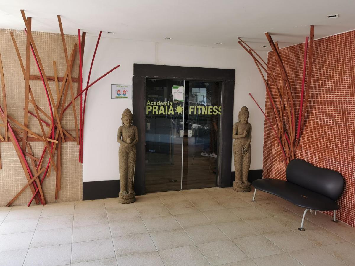Appartement Vistao Do Mar - Posto 5 Barra Da Tijuca à Rio de Janeiro Extérieur photo