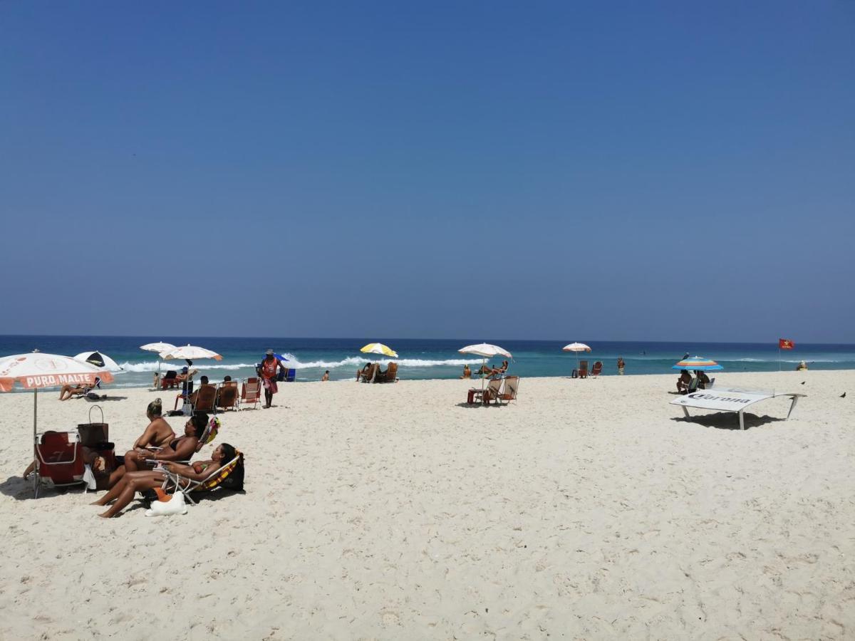 Appartement Vistao Do Mar - Posto 5 Barra Da Tijuca à Rio de Janeiro Extérieur photo