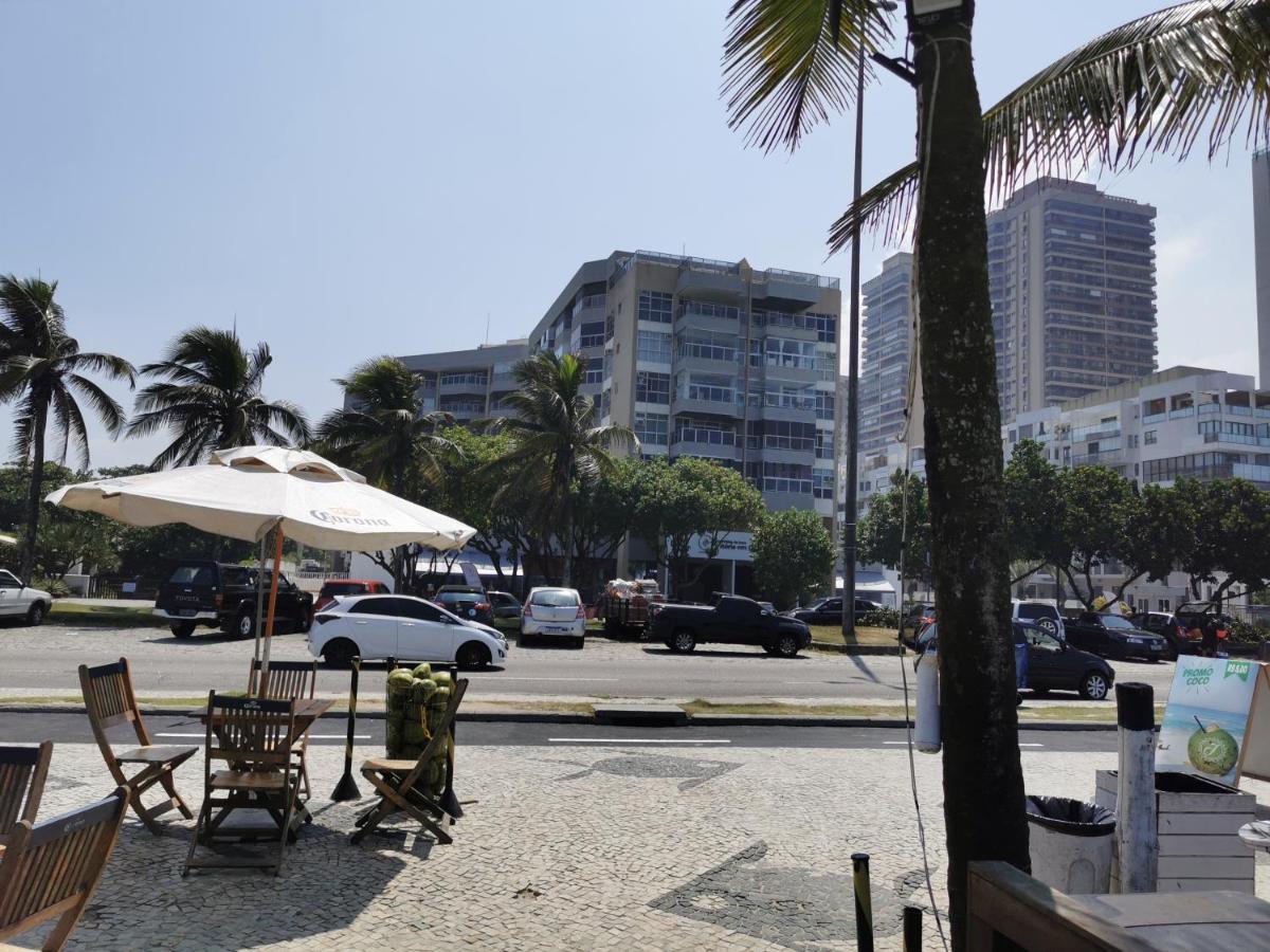 Appartement Vistao Do Mar - Posto 5 Barra Da Tijuca à Rio de Janeiro Extérieur photo