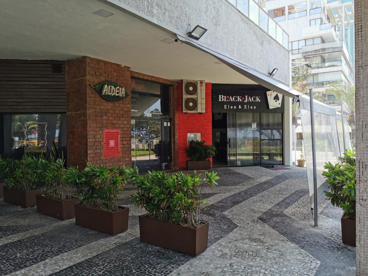 Appartement Vistao Do Mar - Posto 5 Barra Da Tijuca à Rio de Janeiro Extérieur photo