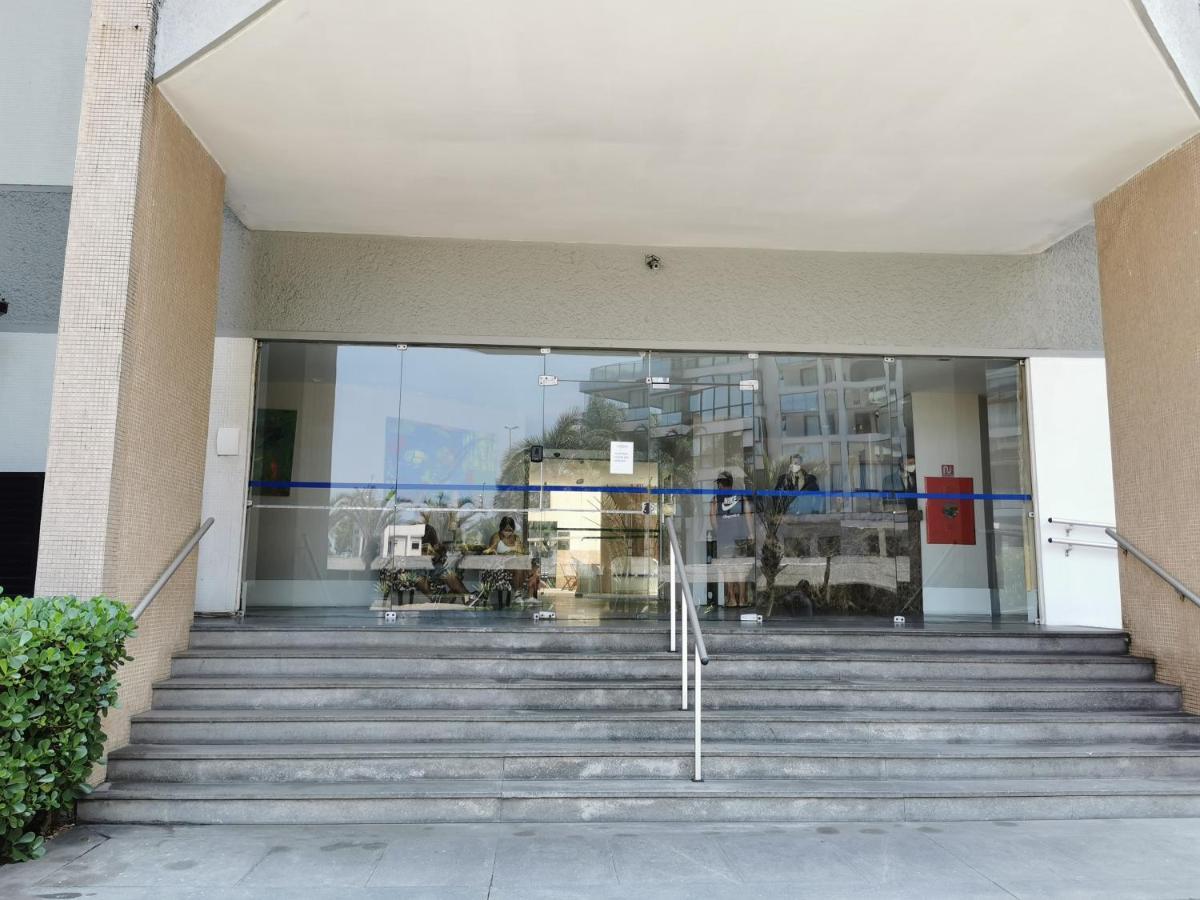 Appartement Vistao Do Mar - Posto 5 Barra Da Tijuca à Rio de Janeiro Extérieur photo