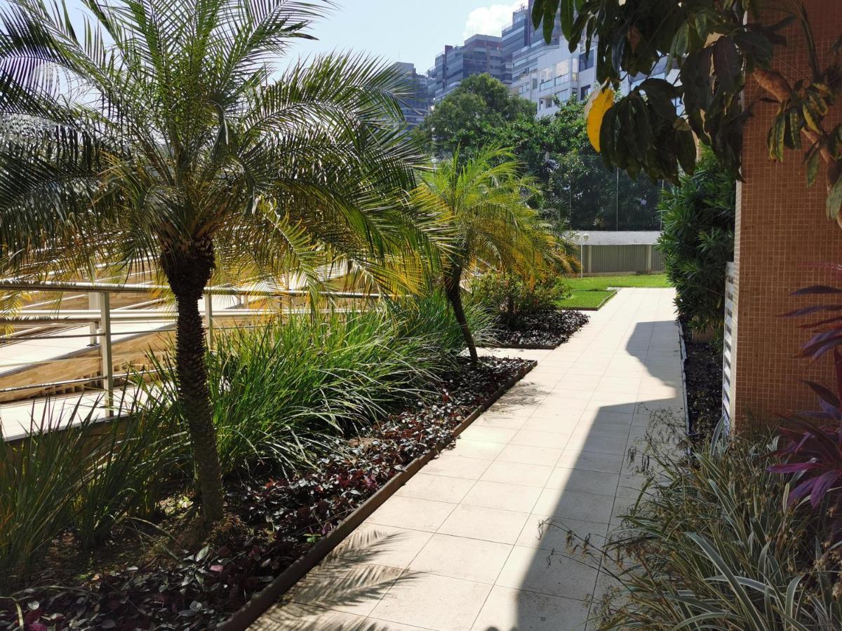 Appartement Vistao Do Mar - Posto 5 Barra Da Tijuca à Rio de Janeiro Extérieur photo