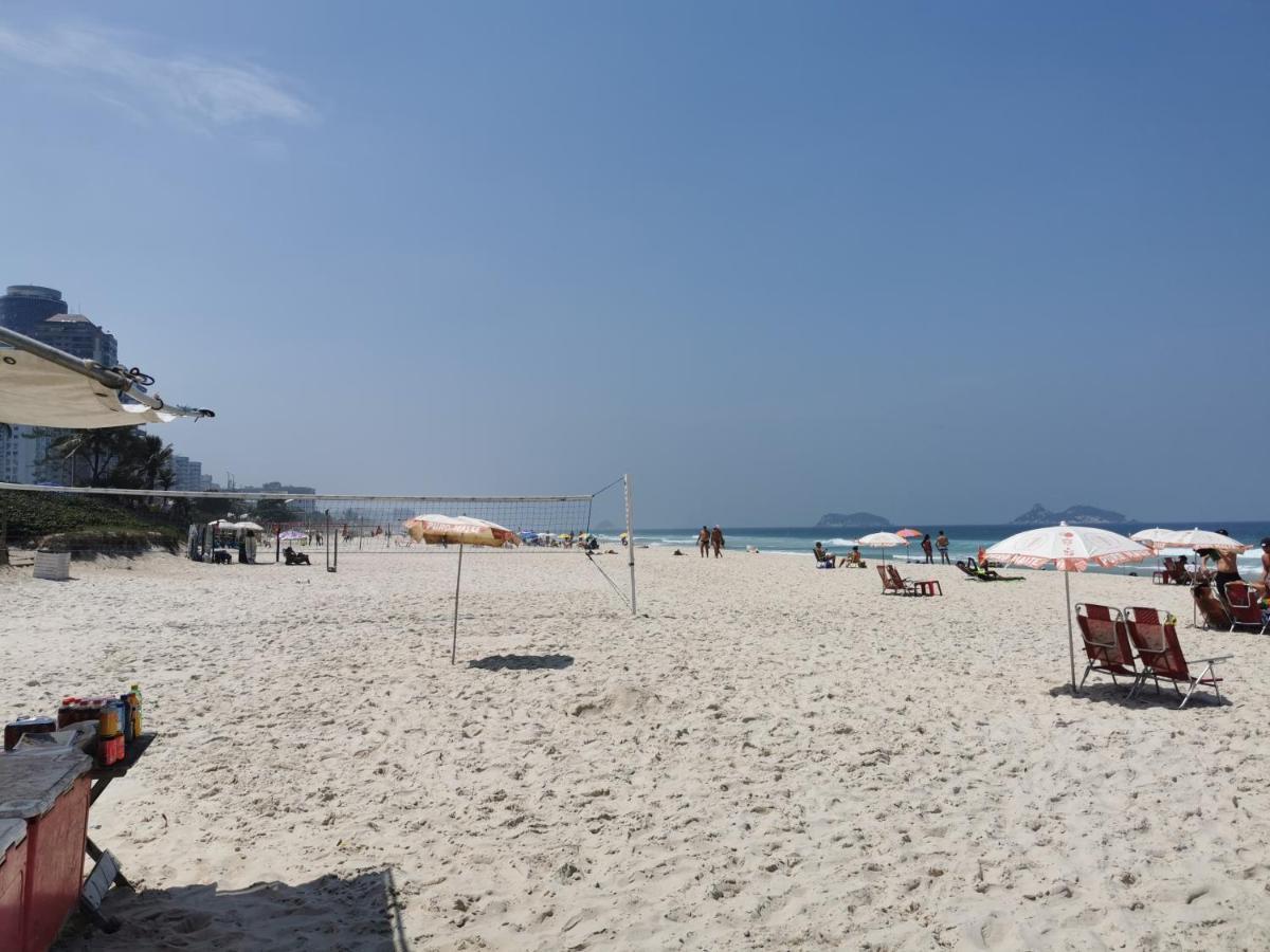 Appartement Vistao Do Mar - Posto 5 Barra Da Tijuca à Rio de Janeiro Extérieur photo