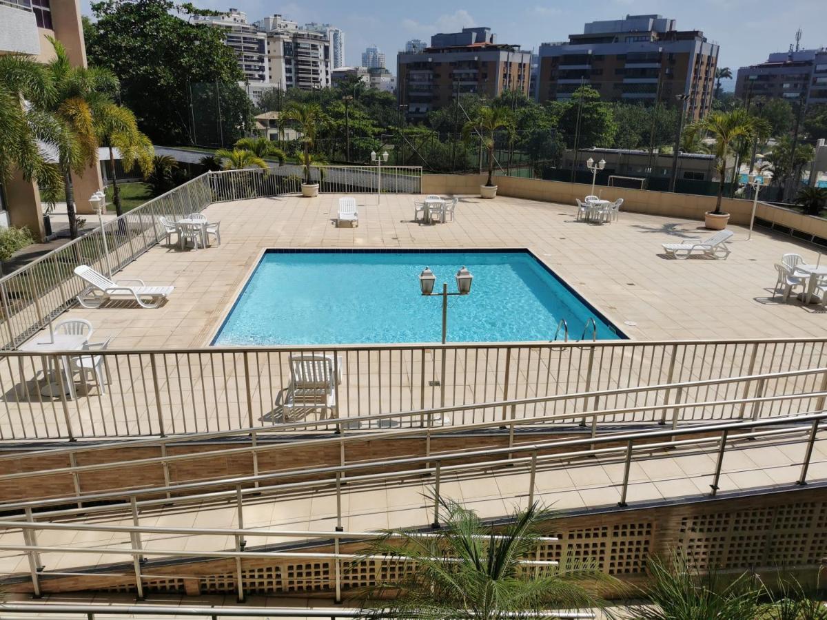 Appartement Vistao Do Mar - Posto 5 Barra Da Tijuca à Rio de Janeiro Extérieur photo