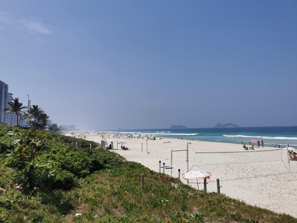 Appartement Vistao Do Mar - Posto 5 Barra Da Tijuca à Rio de Janeiro Extérieur photo