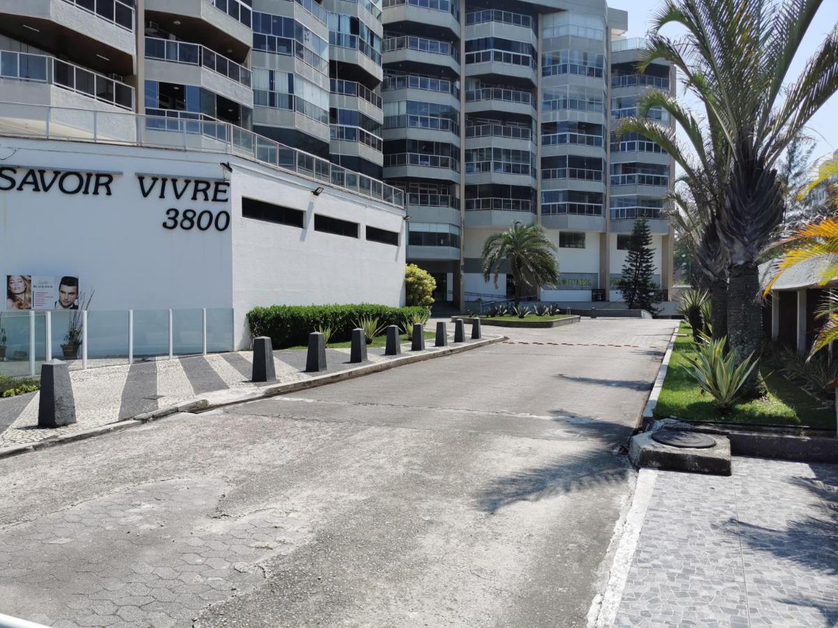 Appartement Vistao Do Mar - Posto 5 Barra Da Tijuca à Rio de Janeiro Extérieur photo