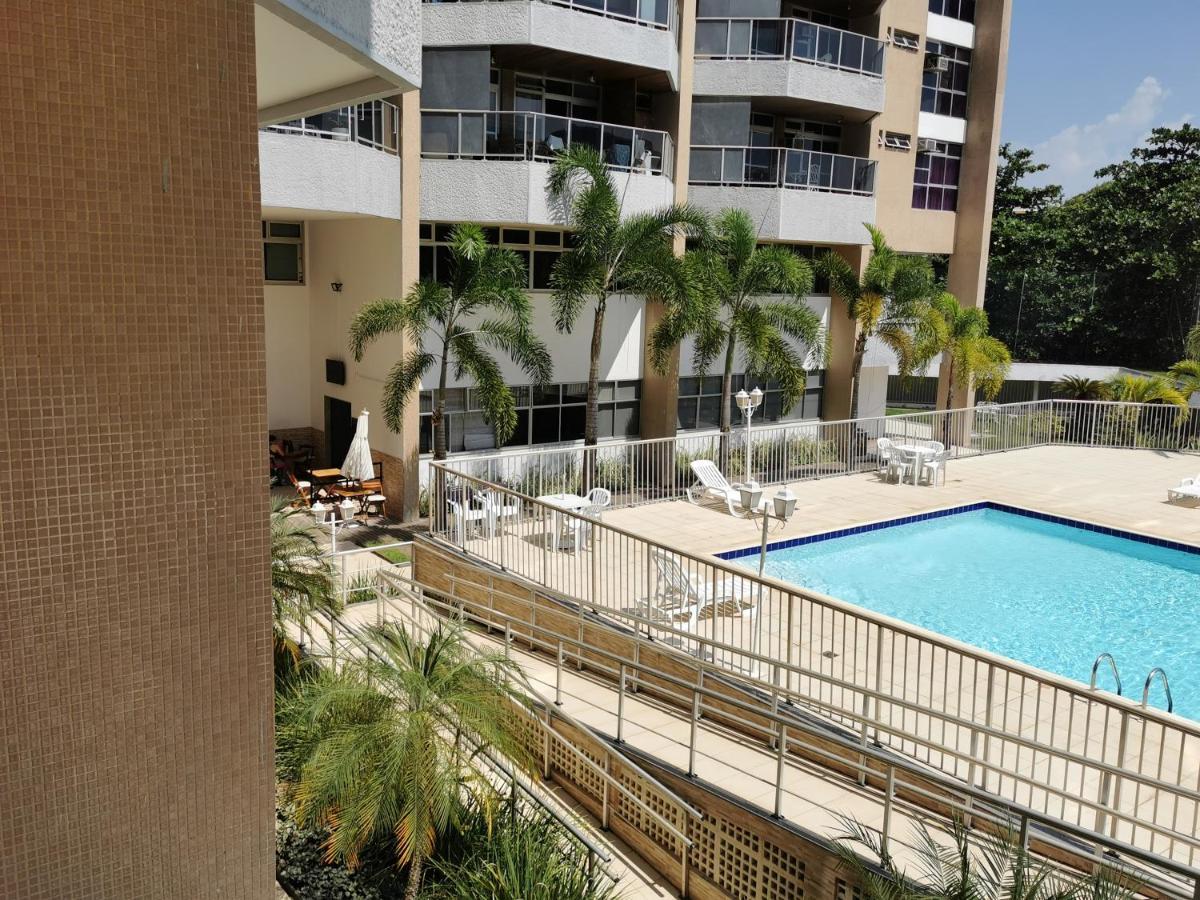 Appartement Vistao Do Mar - Posto 5 Barra Da Tijuca à Rio de Janeiro Extérieur photo