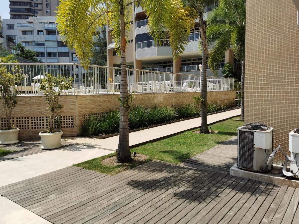 Appartement Vistao Do Mar - Posto 5 Barra Da Tijuca à Rio de Janeiro Extérieur photo