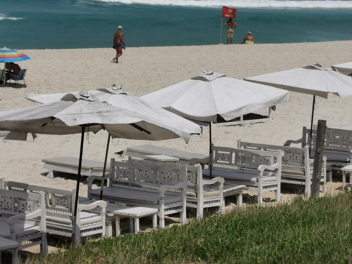 Appartement Vistao Do Mar - Posto 5 Barra Da Tijuca à Rio de Janeiro Extérieur photo